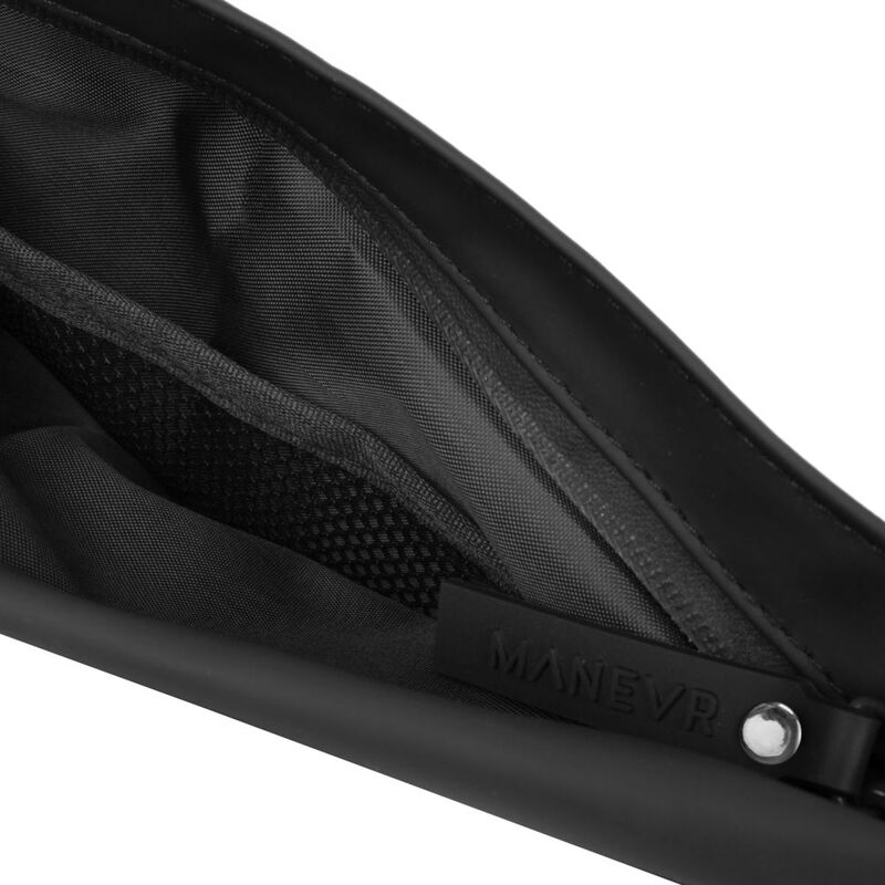 Поясная сумка Traffic, черная арт.14765.30