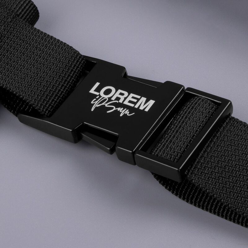 Поясная сумка Traffic, черная арт.14765.30