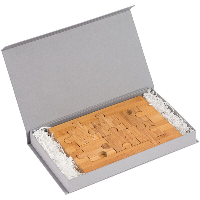 Коробка Horizon Magnet, серая арт.17273.10