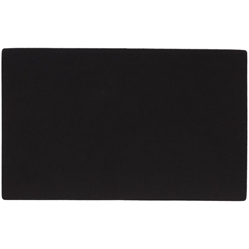 Лейбл Listra Soft Touch, XL, черный арт.16265.30