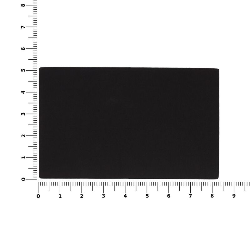 Лейбл Listra Soft Touch, XL, черный арт.16265.30