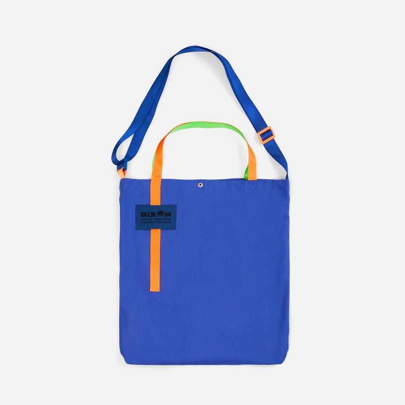 Лейбл Listra Soft Touch, XL, синий арт.16265.44