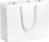 Пакет бумажный Porta S, горизонтальный, белый арт.13224.60