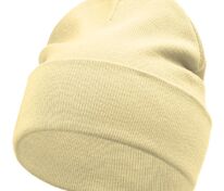 Шапка Real Talk, светло-желтая (нарцисс) арт.547.81