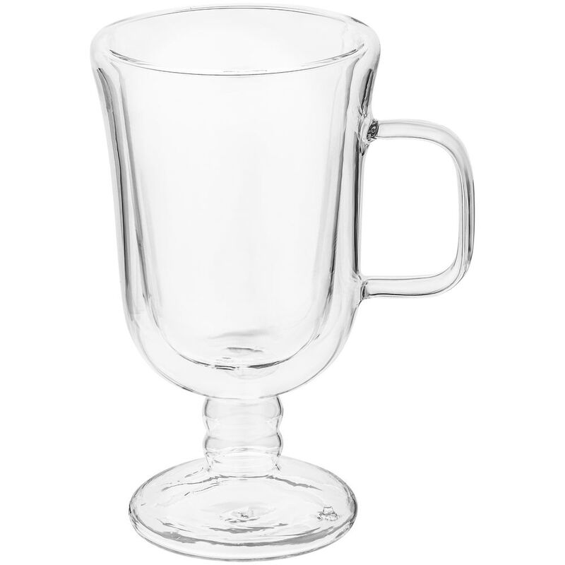 Кружка с двойными стенками для глинтвейна и коктейлей Double Bubble арт.14674.00