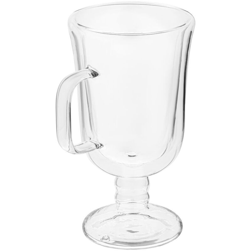 Кружка с двойными стенками для глинтвейна и коктейлей Double Bubble арт.14674.00