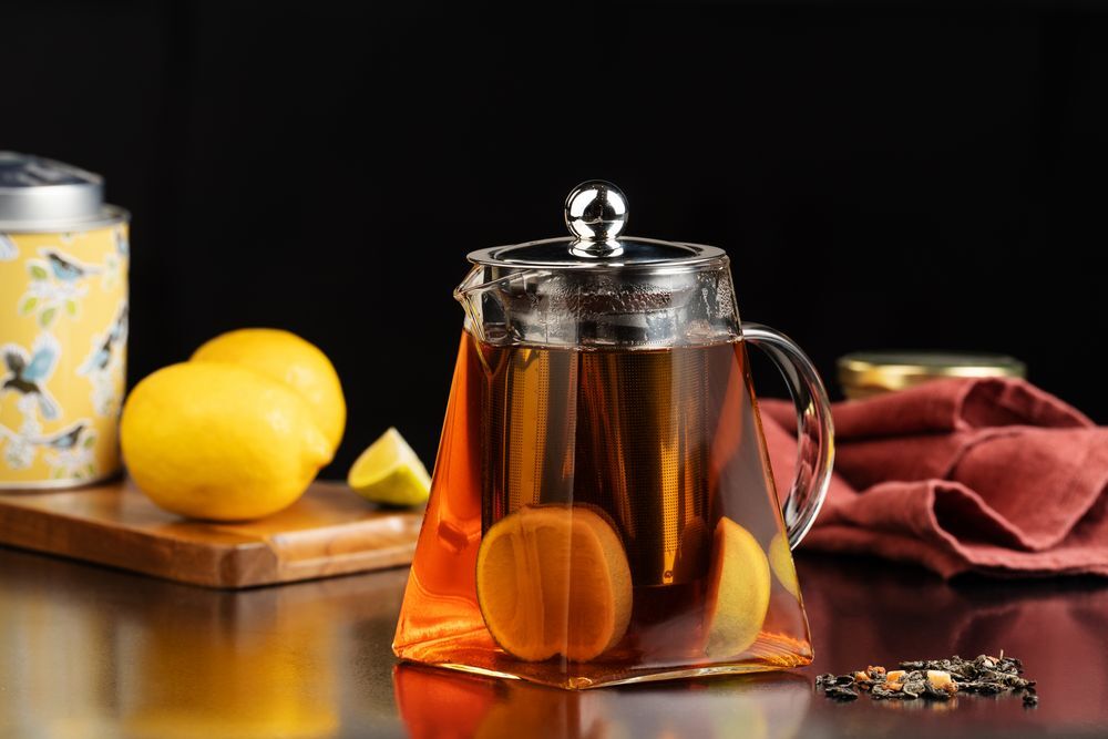 Чайник Quadroni арт.14677.00