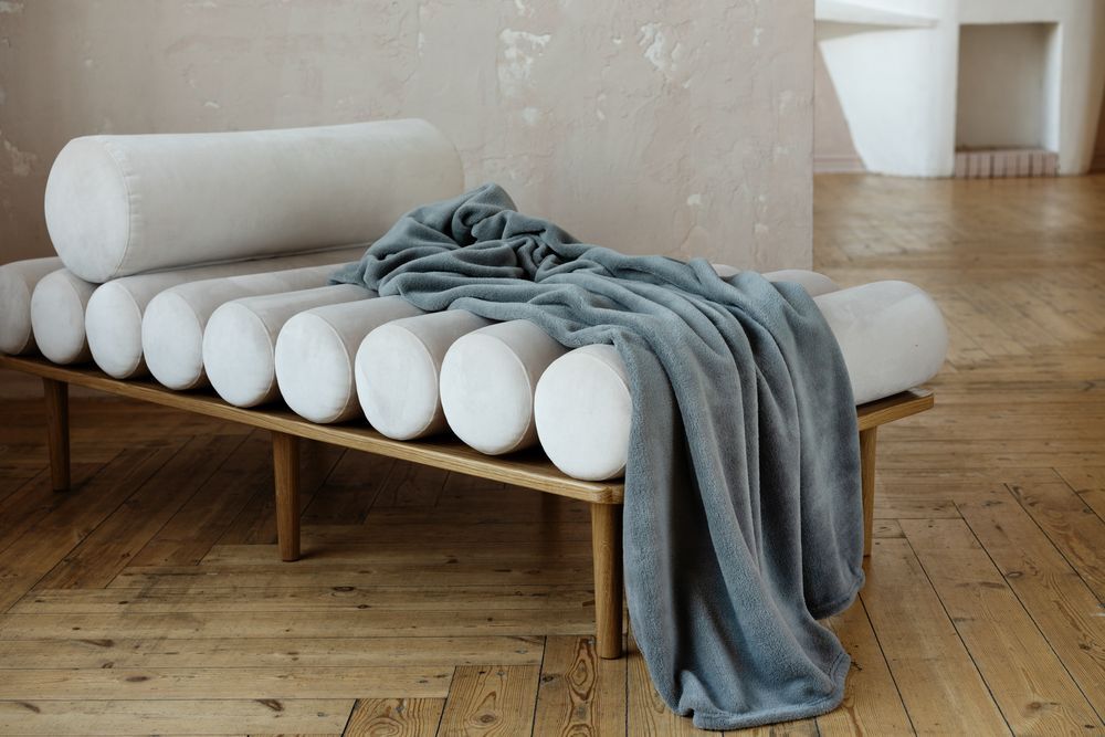 Плед Plush, серый арт.14732.10