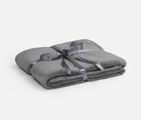 Плед Plush, серый арт.14732.10