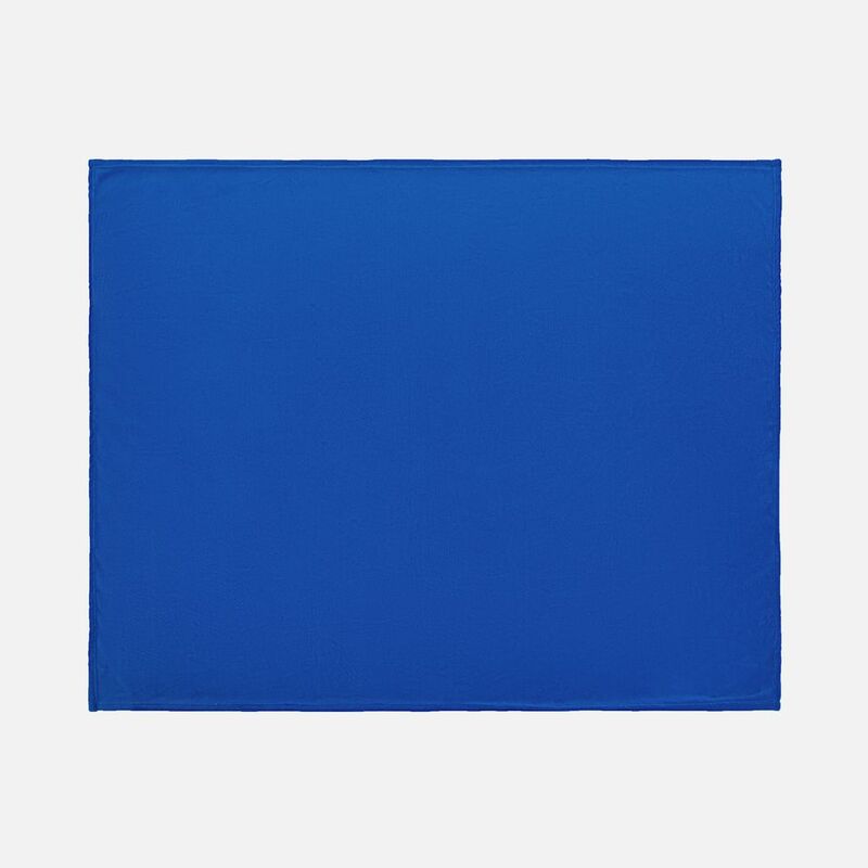 Плед Plush, синий арт.14732.40