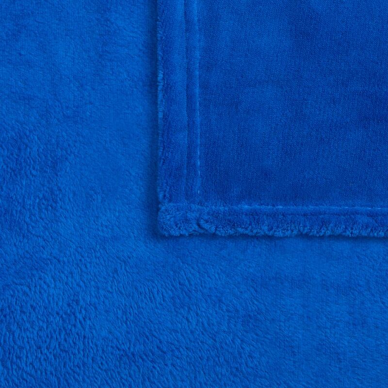 Плед Plush, синий арт.14732.40