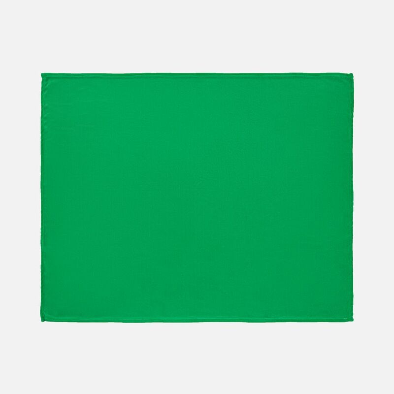 Плед Plush, зеленый арт.14732.90