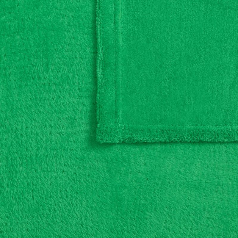 Плед Plush, зеленый арт.14732.90