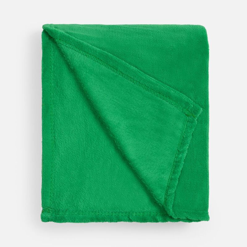 Плед Plush, зеленый арт.14732.90