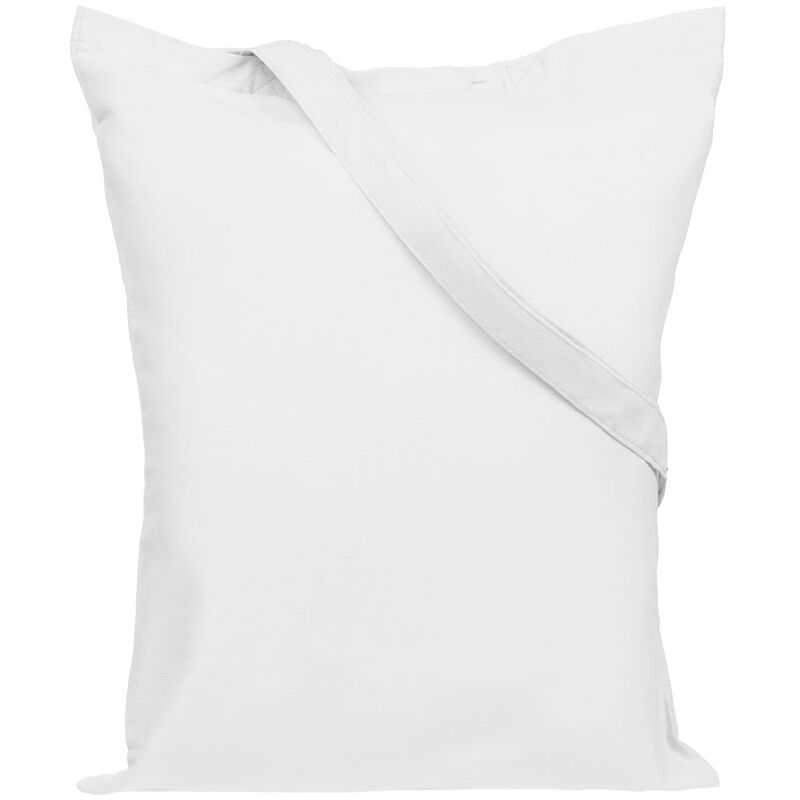 Холщовая сумка Basic 105, белая арт.1292.60