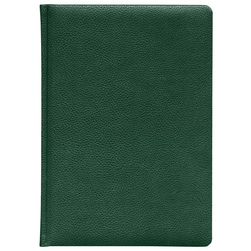 Ежедневник Sagrin, недатированный, зеленый арт.20422.90