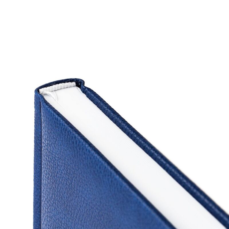 Ежедневник Sagrin, недатированный, синий арт.20422.40