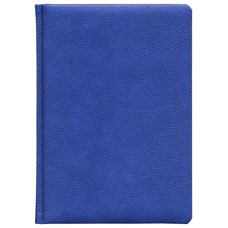 Ежедневник Sagrin, недатированный, синий арт.20422.40