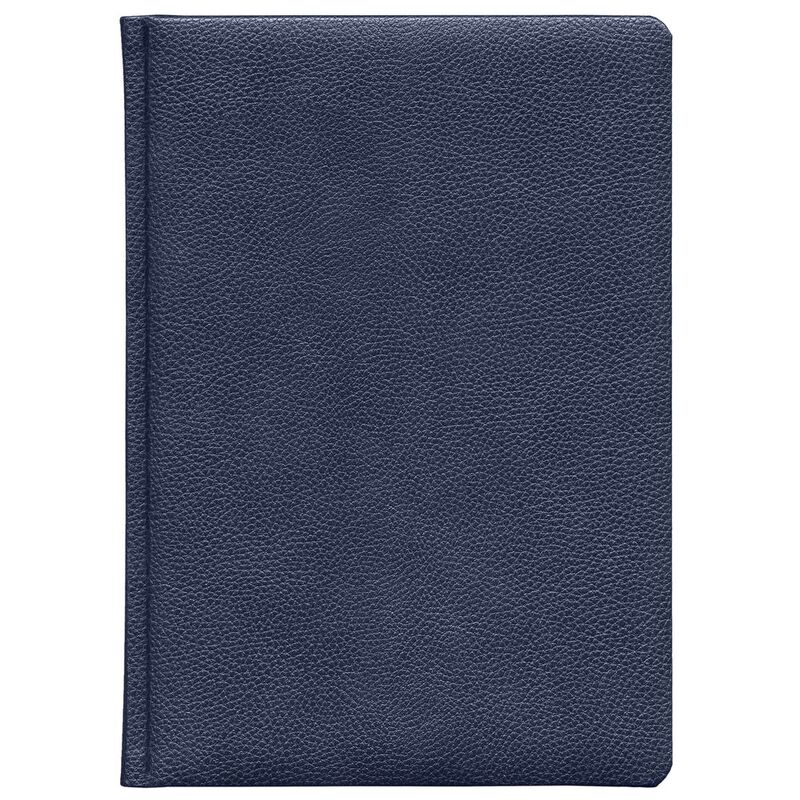 Ежедневник Sagrin, недатированный, темно-синий арт.20422.44