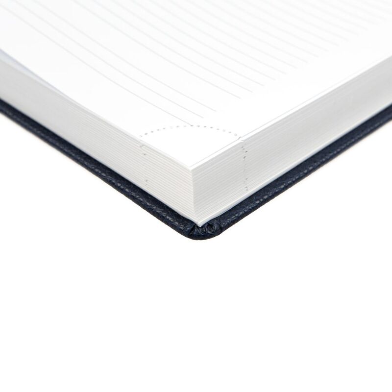 Ежедневник Sagrin, недатированный, темно-синий арт.20422.44