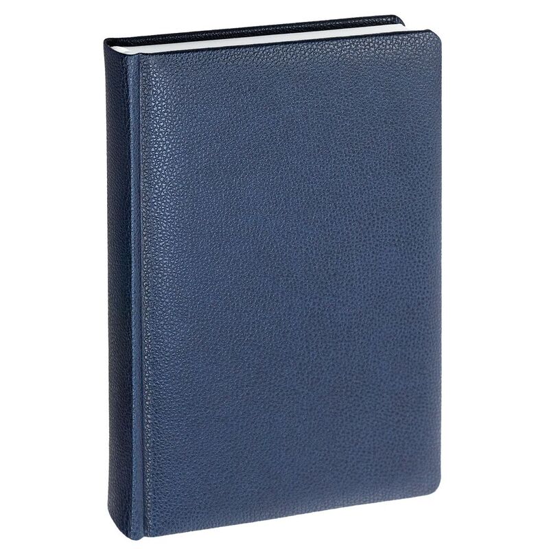 Ежедневник Sagrin, недатированный, темно-синий арт.20422.44