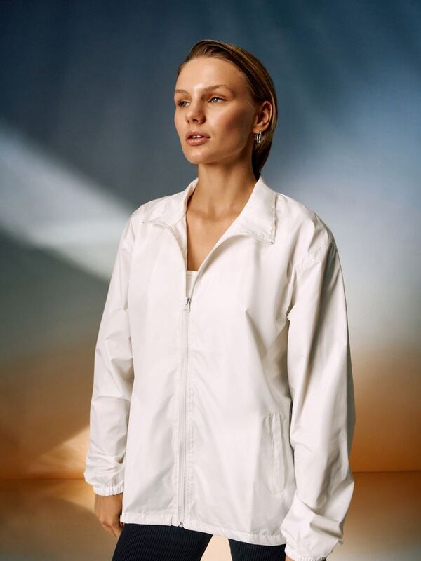 Ветровка Kivach, темно-серая (графит) арт.7102.13