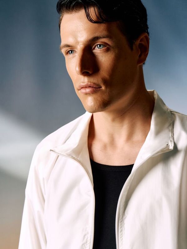 Ветровка Kivach, темно-серая (графит) арт.7102.13