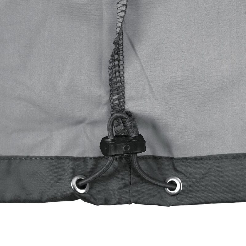 Ветровка Kivach, темно-серая (графит) арт.7102.13