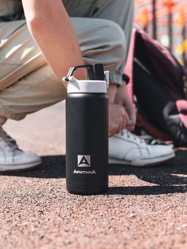 Термостакан &laquo;Сититерм&raquo;, черный арт.14738.30