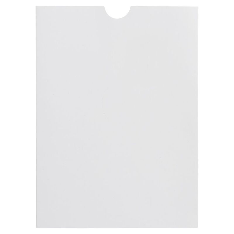 Шубер Flacky, белый арт.12210.60