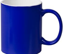 Кружка &laquo;Хамелеон&raquo;, ver.2, матовая, синяя арт.20023.40
