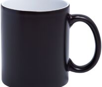 Кружка &laquo;Хамелеон&raquo;, ver.2, матовая , черная арт.20023.30