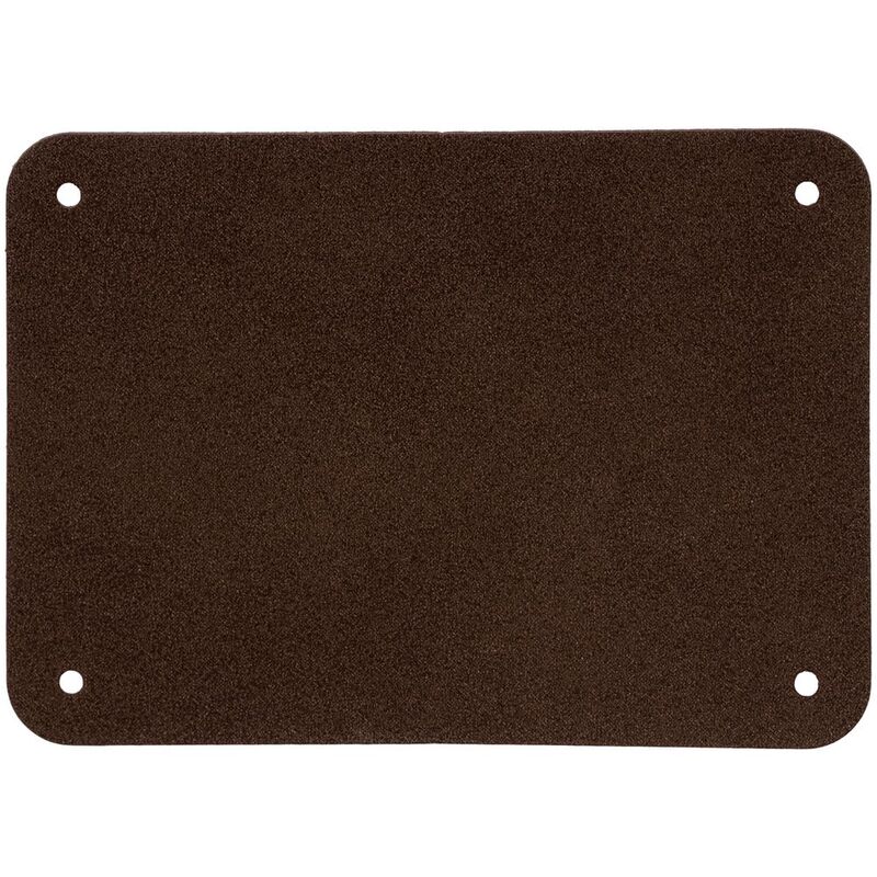 Лейбл Eta Nubuck, XL, темно-коричневый арт.13853.55