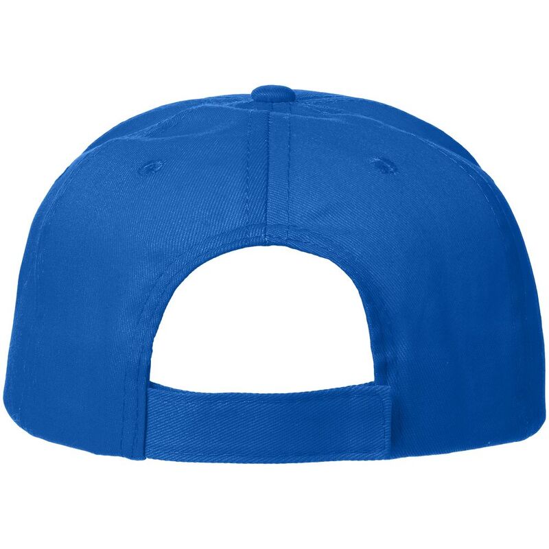 Бейсболка Promo, синяя арт.15846.40