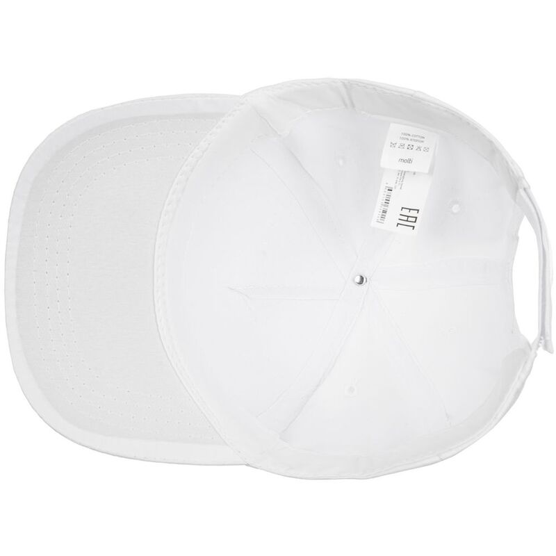 Бейсболка Promo, белая арт.15846.60