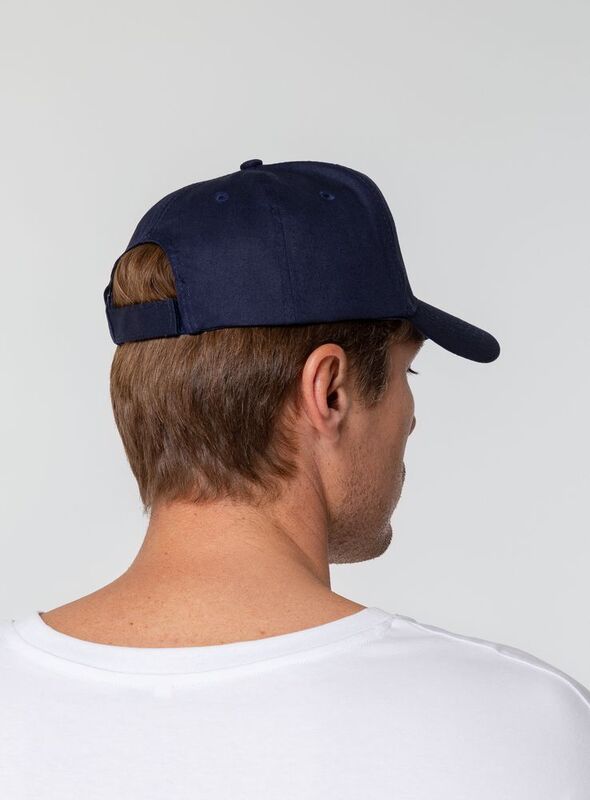 Бейсболка Promo, темно-синяя арт.15846.70
