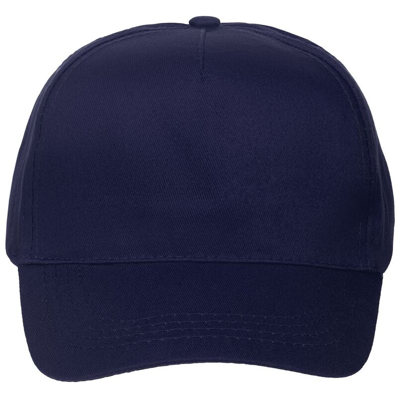 Бейсболка Promo, темно-синяя арт.15846.70