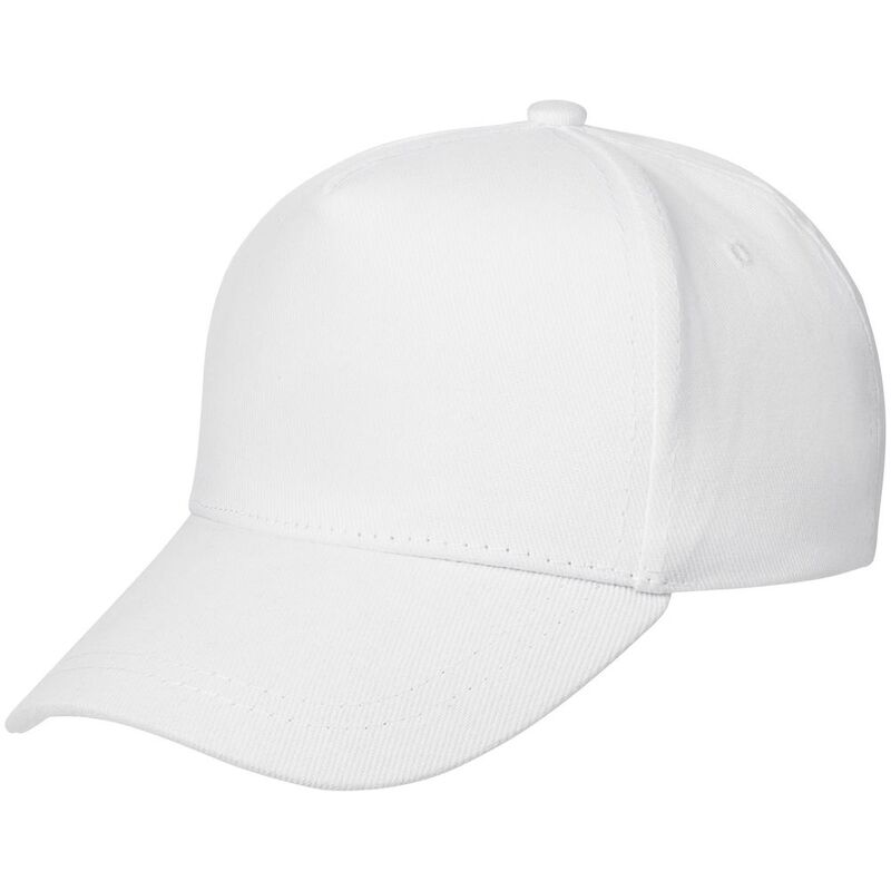 Бейсболка детская Standard Kids, белая арт.16220.60