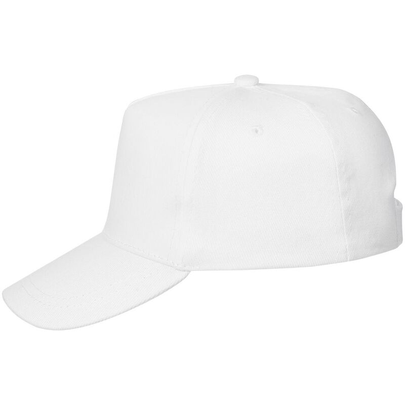 Бейсболка детская Standard Kids, белая арт.16220.60