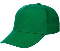 Бейсболка детская Standard Kids, зеленая арт.16220.90