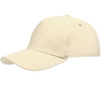 Бейсболка Standard, бежевая арт.15847.10