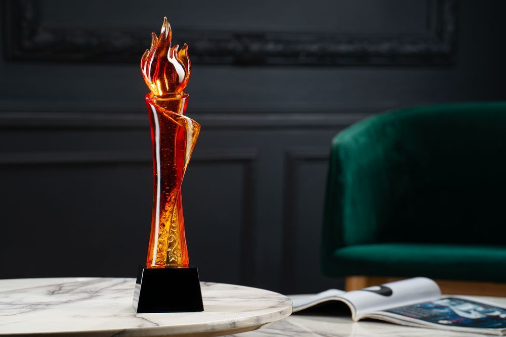 Стела Glasso Flame арт.15615.01