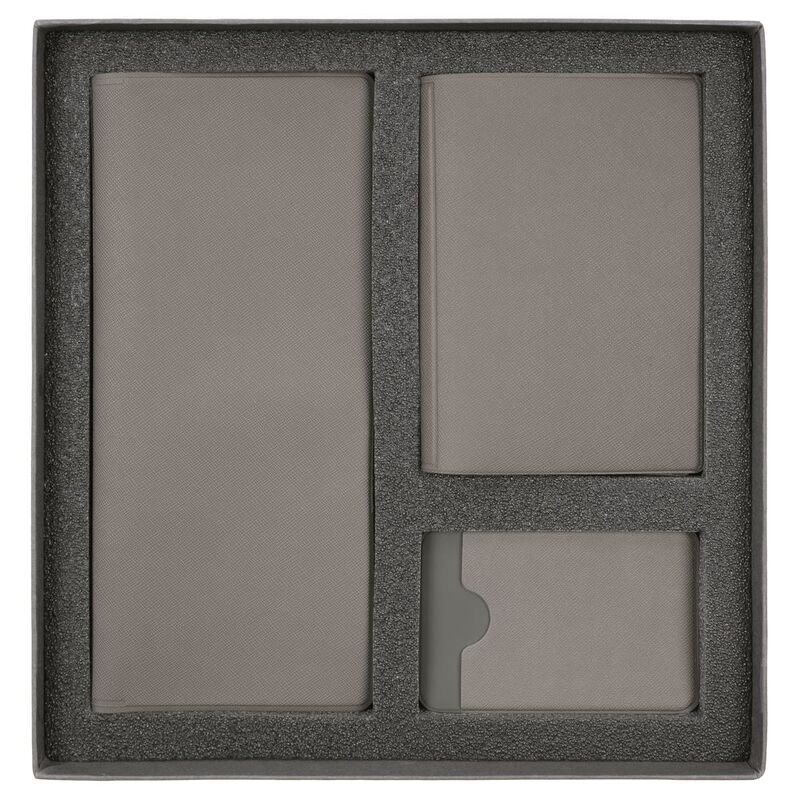 Набор Devon, серый арт.10620.10