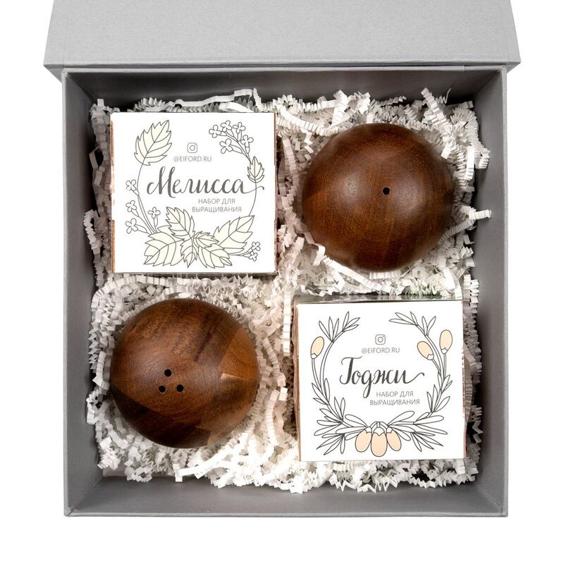 Коробка Pack In Style, серая арт.72005.10