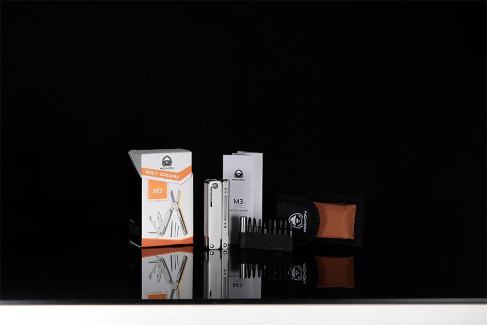 Мультитул Mini M3 арт.14685.10