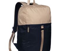 Рюкзак coolStuff, темно-синий с бежевым арт.14752.40