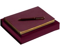 Набор Nebraska Flex, бордовый арт.20128.55