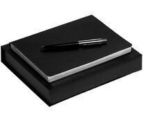 Набор Nebraska Flex, черный с серебристым арт.20128.31