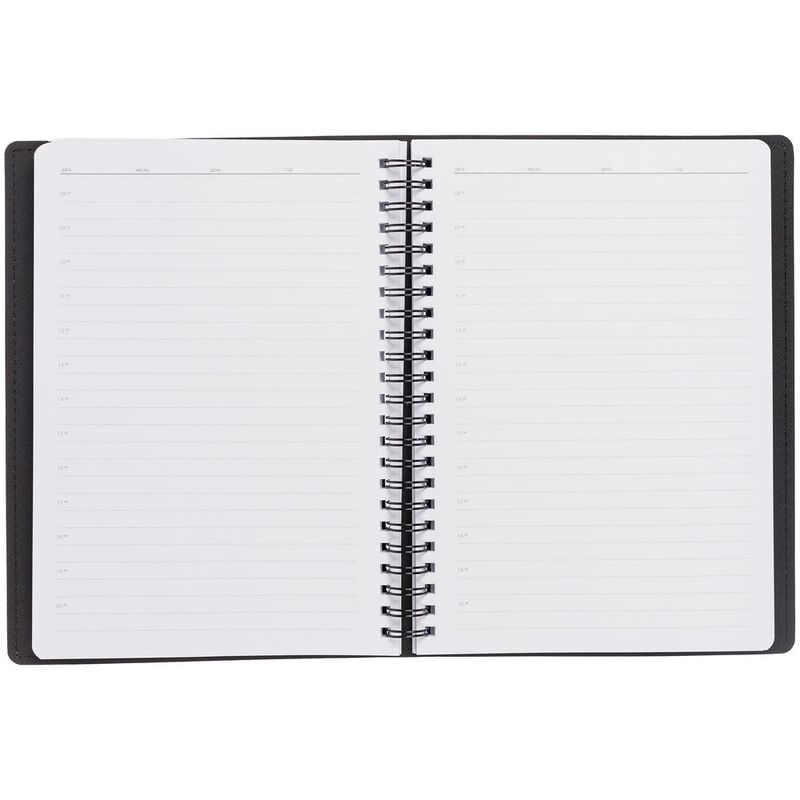 Набор Spring Shall, голубой с черным арт.15218.14