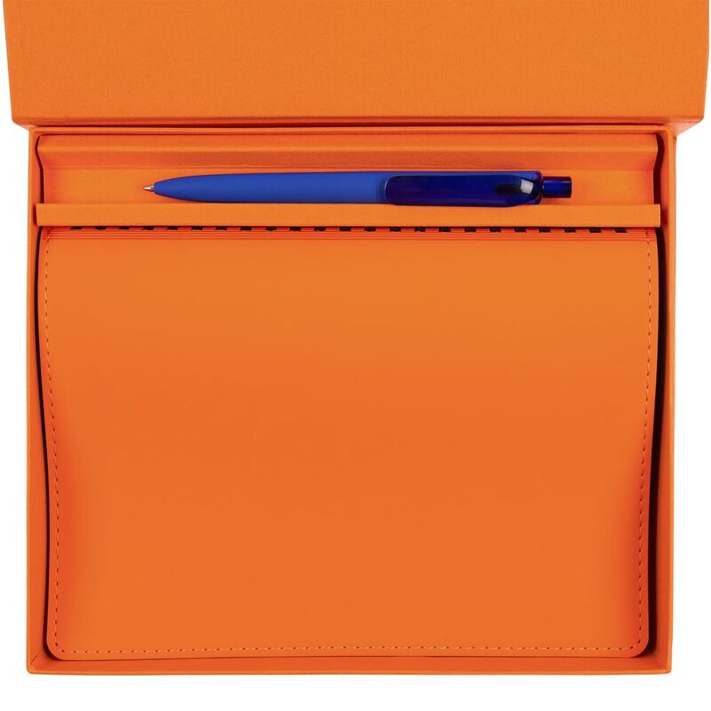 Набор Spring Shall, оранжевый с синим арт.15218.20